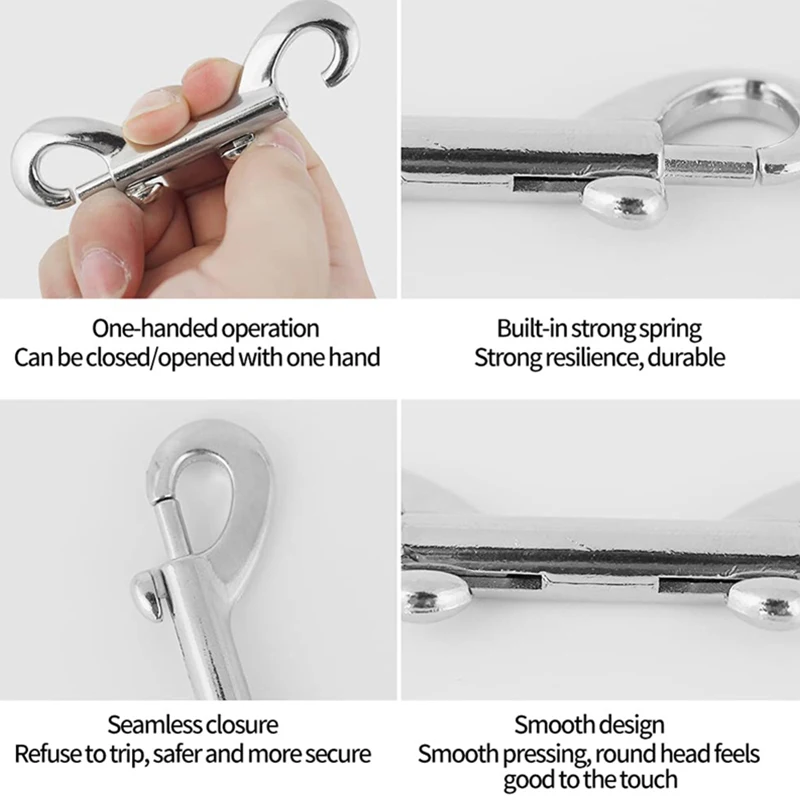Bolt Snap Hooks