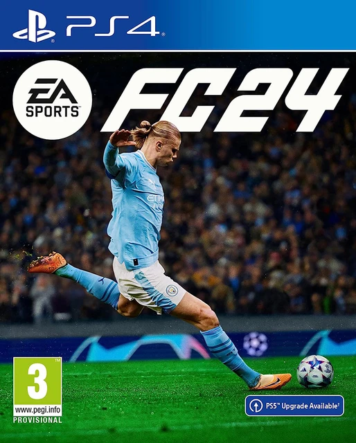 EA Sports FC 24 [FIFA 24] PS5 PlayStation 5 - AliExpress