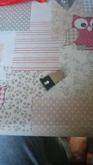 Mini USB RGB Ambient Light 8 Color Car Laptop Night Lamp photo review