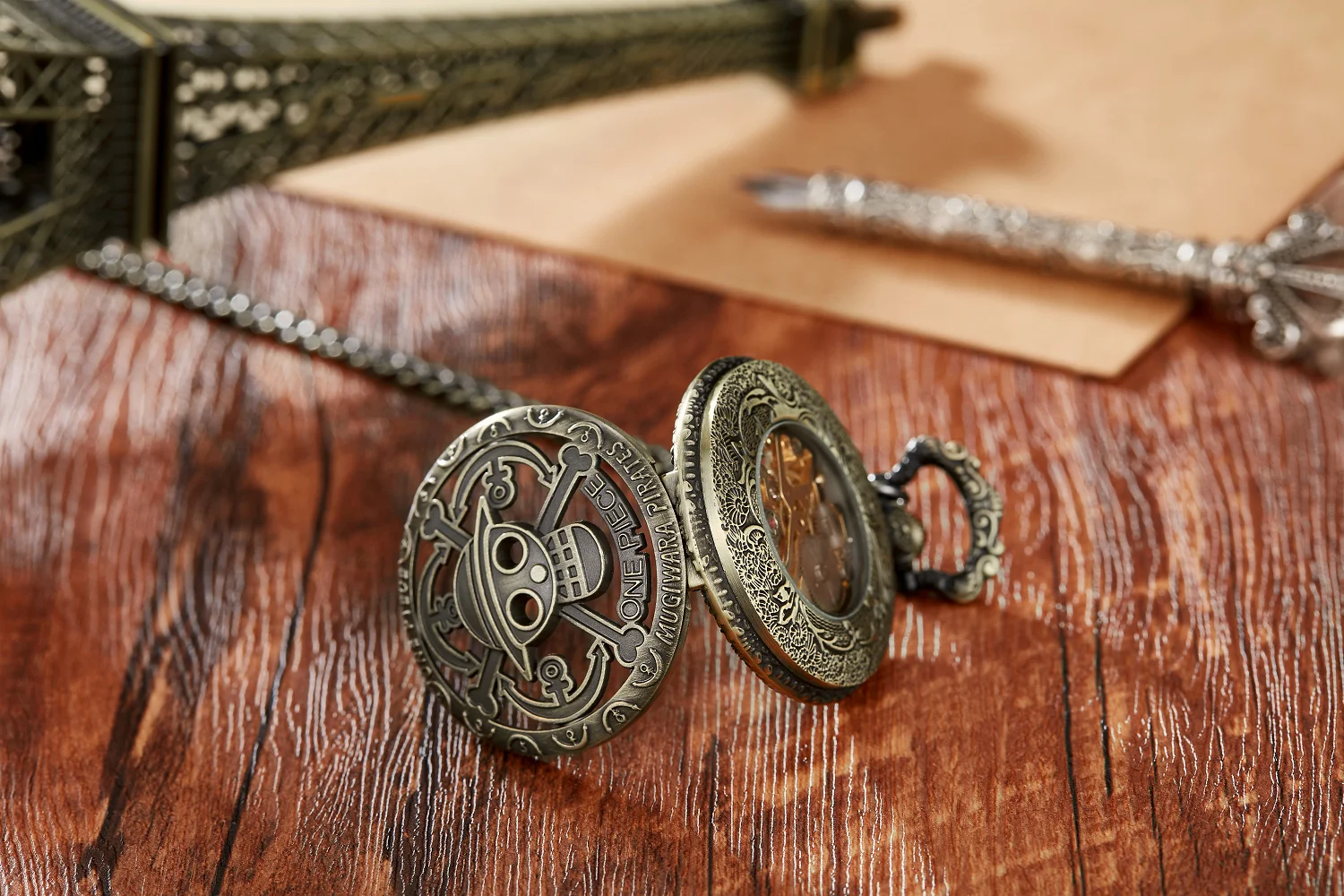 Рисунок 2 - Горячие японские аниме стимпанк