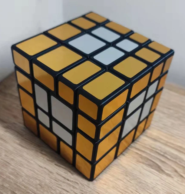 Cubo Magico 3x3x4 Fanxin - Cubo Store - Sua Loja de Cubo Magico Online!