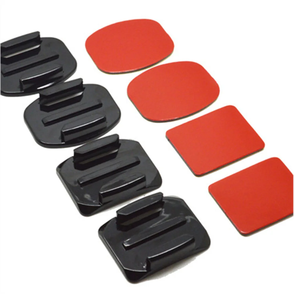 Lot de 1 Set Autocollant Adhésif 3M pour GoPro Hero 13-9 DJI Insta360