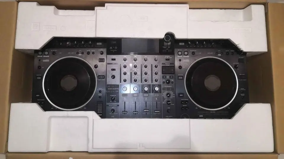 XDJ-XZ 올인원 DJ 컨트롤러 시스템, 오리지널 배송 준비 완료, Rekordbox 및 Serato DJ Pro