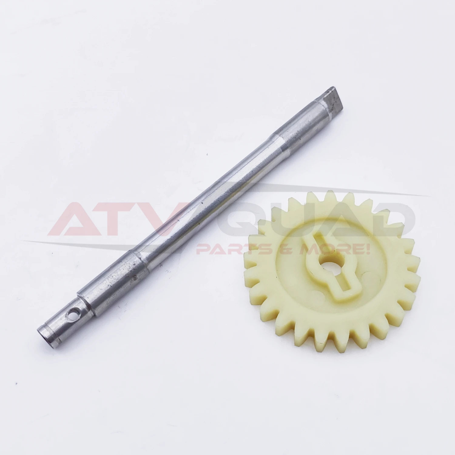 Impeller Gear with Shaft for Linhai 260 300 E2 300 T3b 300 T3b EFI 370 PROMAX T3b 22812 22815 Yamaha Majesty 250 YP250 gear crank shaft yamaha 716 11434 00 00