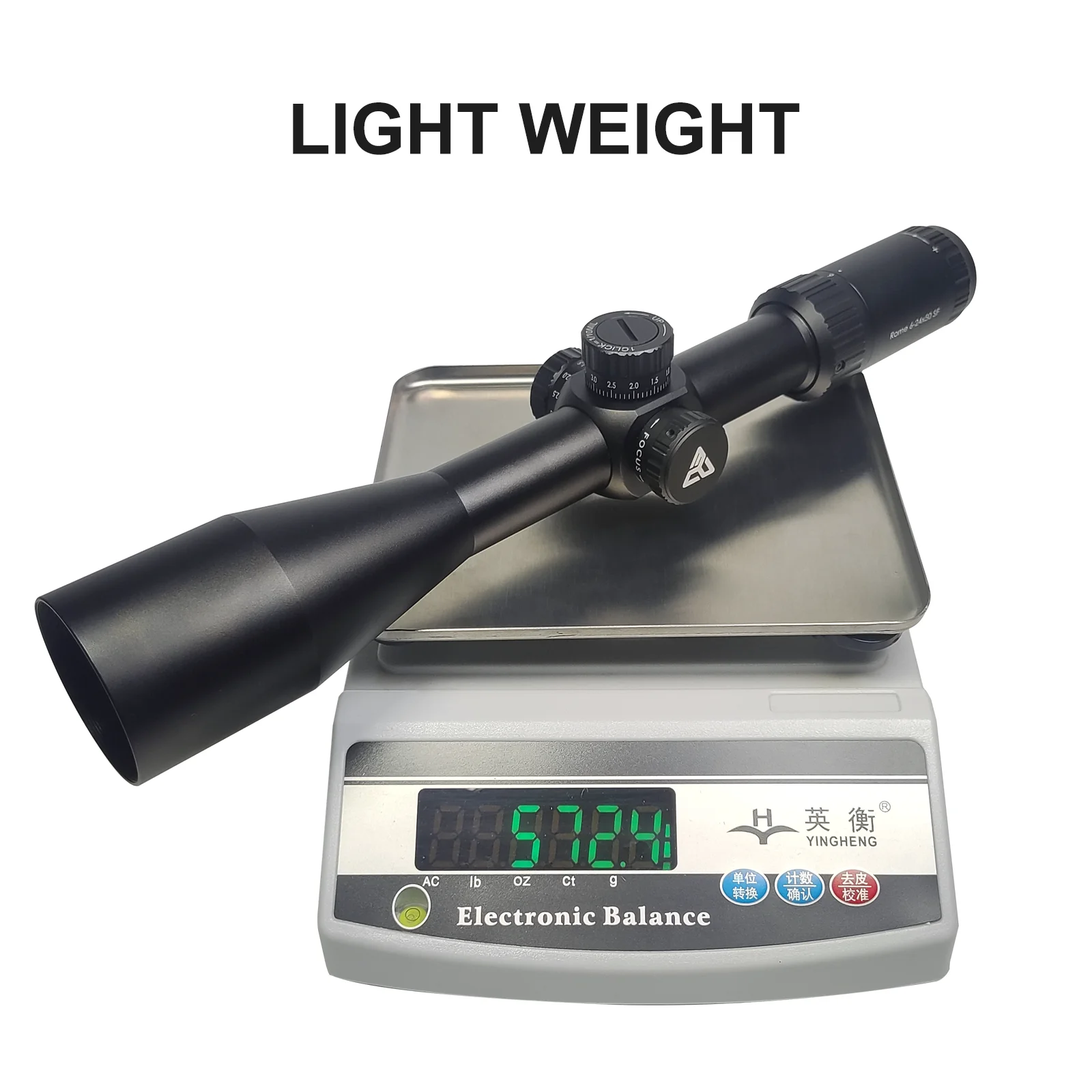 Red Win Rome 6-24x50 SF Gen II 30mm 1/10Mil Turret Adjust w/ Zero Lock Wild Angle Eyepiece No Edge Image Air Rifle Hunting Scope rifle scope