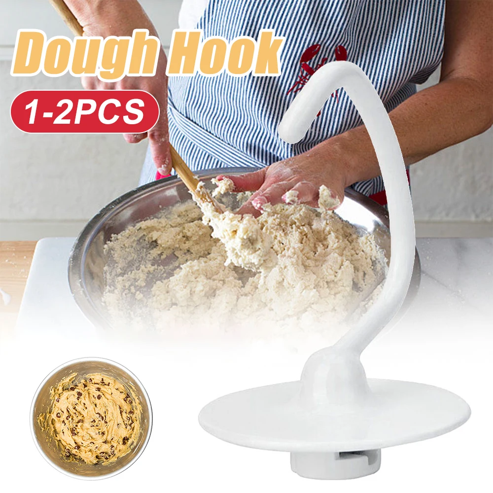 Premium K45DH Dough Hook 4.55 Qt Mixer Replacement Parts for Kitchen