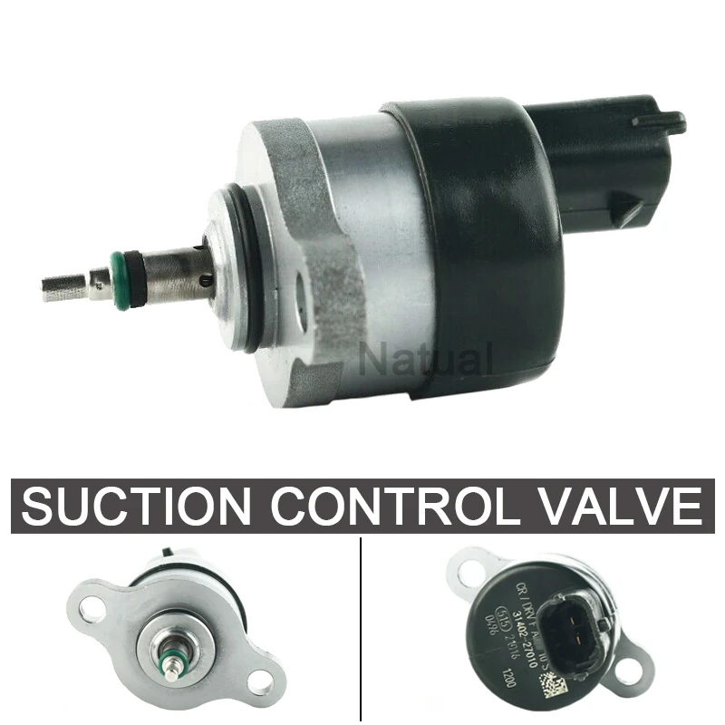 

0 281 002 718 Diesel Fuel Injection Pump Pressure Regulator Suction Contral Valve For Kia Carens Cerato Sportage 2.0 CRDi