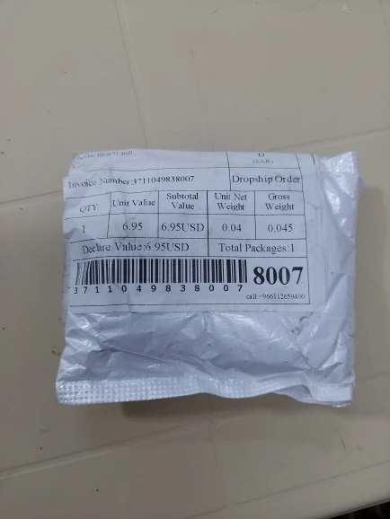 Attachment image review on Androf Faucet Adapter