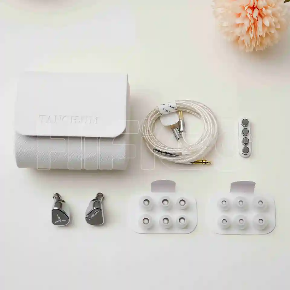 磁気インイヤーイヤホン,強化されたTanchjim,オリジナル,ダイナミック