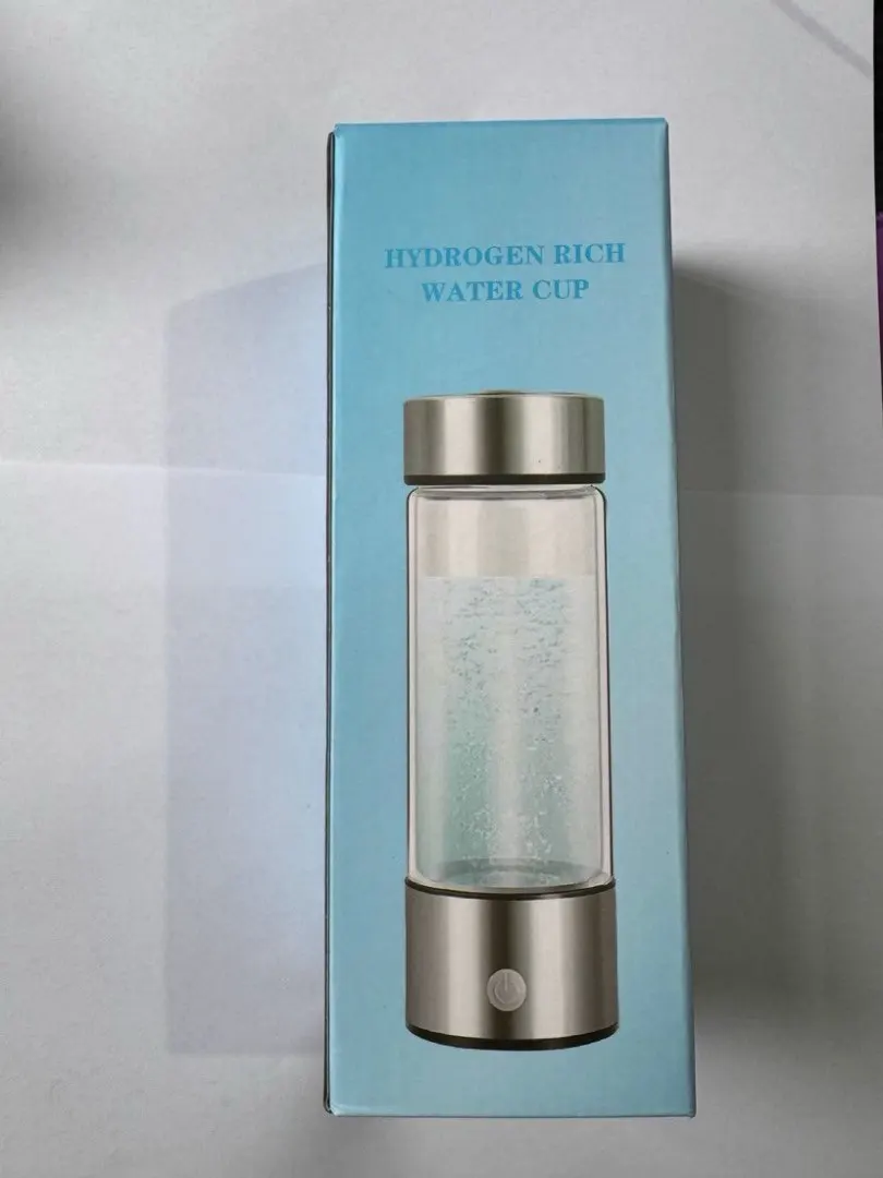 HydroPower Pro - Wasserstoff Generator für antioxidative Frische! photo review