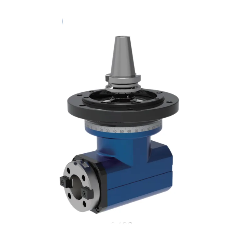 

BT40 ER32 CNC Angle Head CNC Machine Center Milling Head cutting tool