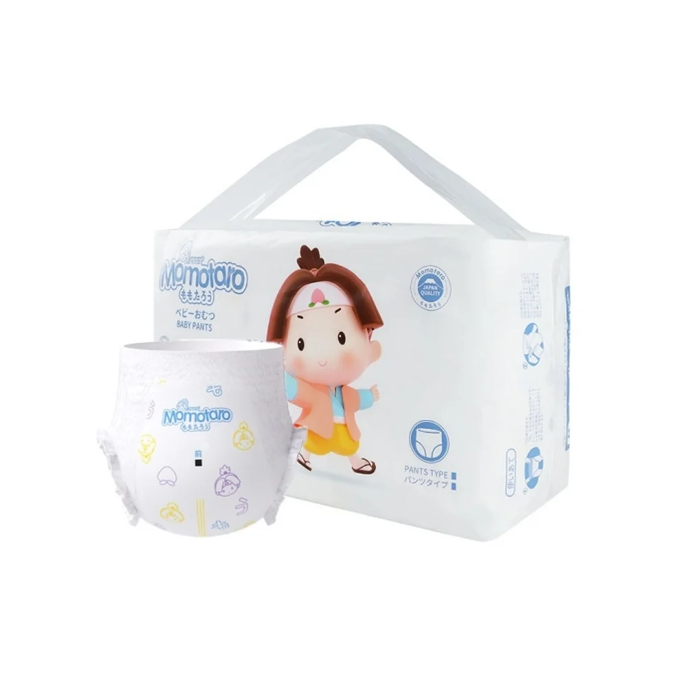 Рисунок 2 - Детские подгузники-трусики Momotaro 6/XXL (15+ кг )