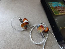 RUVIEST Prelude 1 Dynamic + 6 Balanced Armature Hybrid HIFI