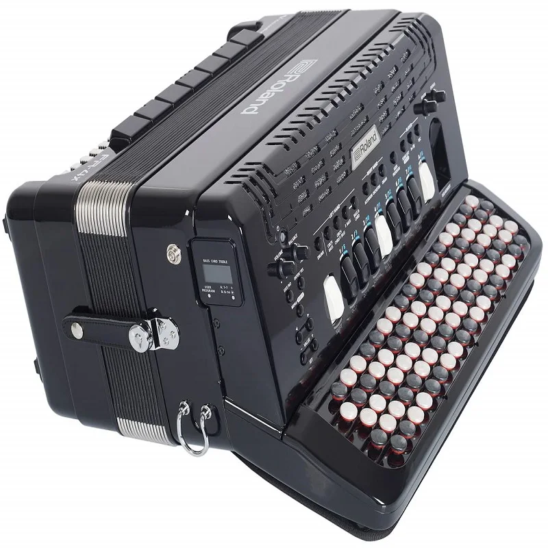 

fresh 100% discount Authentic Roland FR-4 XB BK Accordion