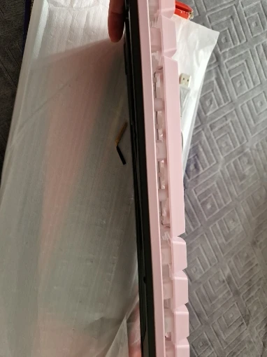 YINDIAO K500 Wired Low Profile Keyboard with Numpad photo review