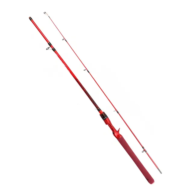 Carbon Fiber Fly Fishing Rod 4