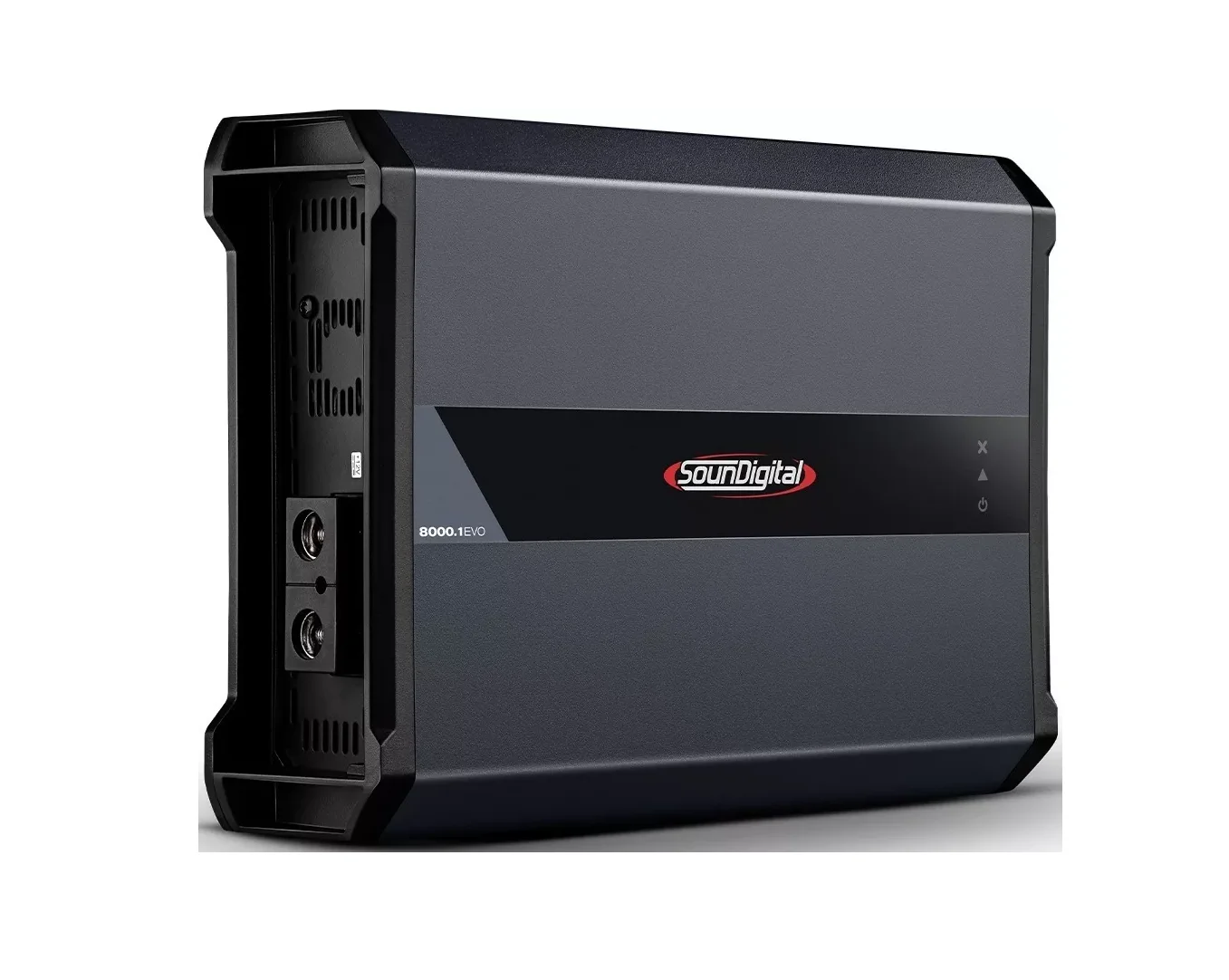 Soundigital 8000.1 EVO5 Module Amplifier 8.000W RMS 1-Channel (1