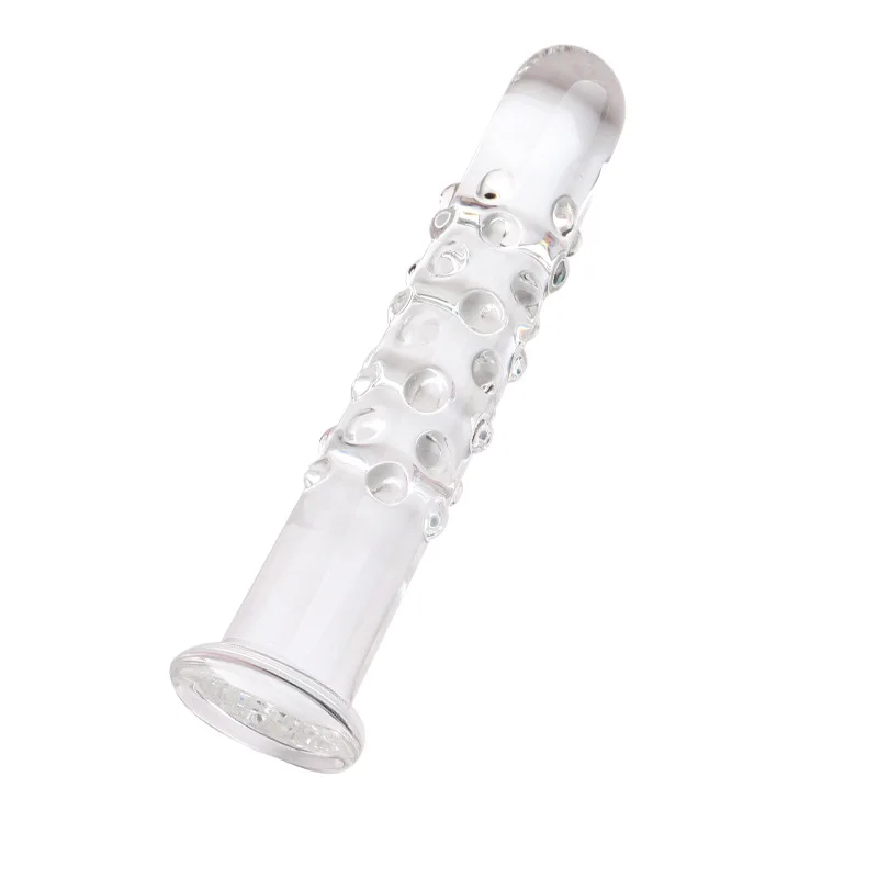 27 cm großer Glasdildo, Analplug, Sexspielzeug, riesiger Stab, Arschspiel, Vagina, Frauen, Männer, stimuliert Orgasmus, Masturbation, 10 Zoll, Hintertür_voghion.com