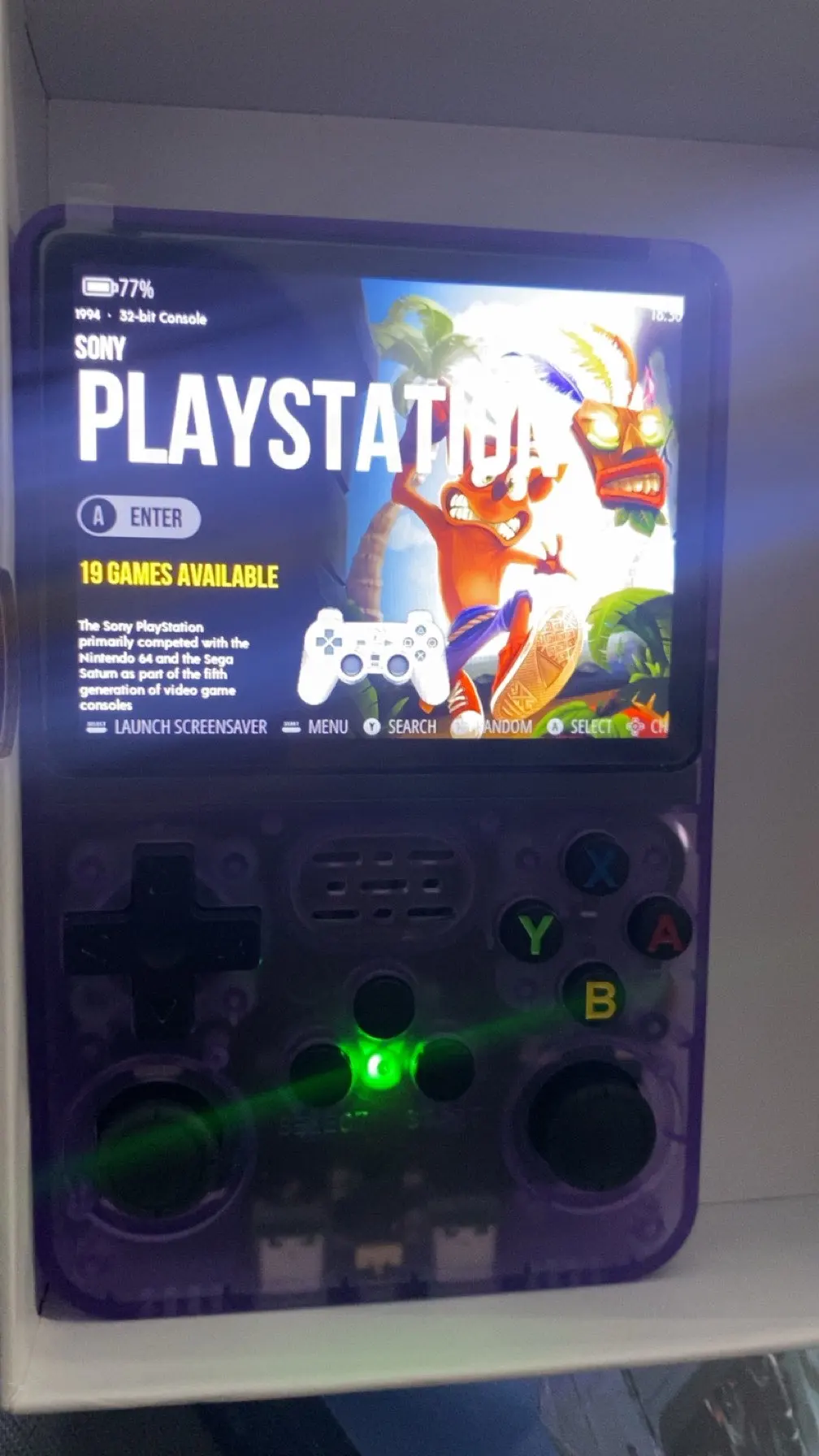 SyncPlay Pro 2 ™ - It’s not just gaming. Your portable nostalgia machine.