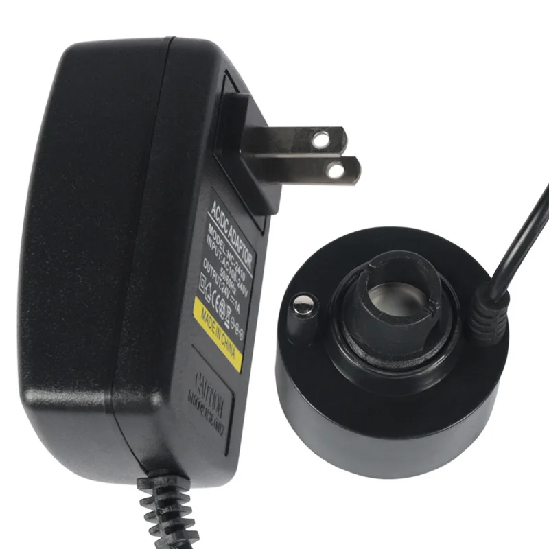 

Ultrasonic Mist Maker Fogger Water Fountain Pond Atomizer Air Humidifier K0AB