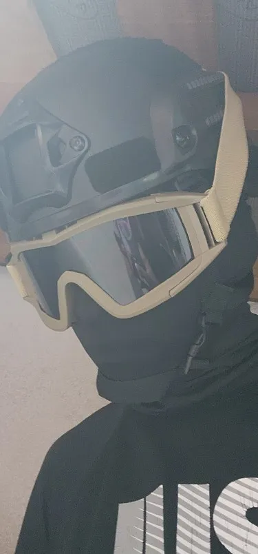 Neck Gaiter Scarf for Cycling & Motorcycle, Face/Neck Protection, Unisex photo review