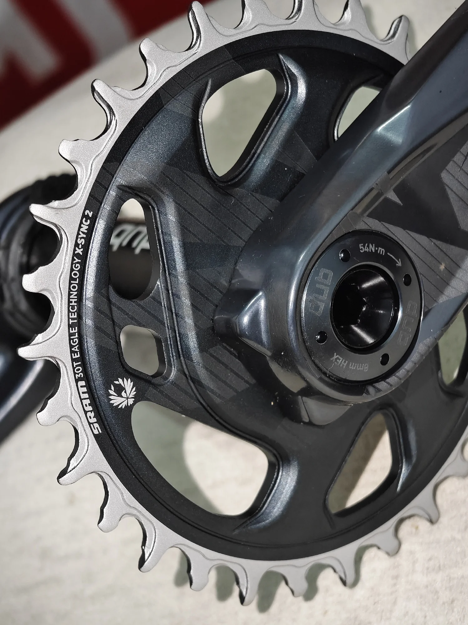 SRAM GX EAGLE DUB Crankset 170mm 175mm 34T 32T MTB Double Side