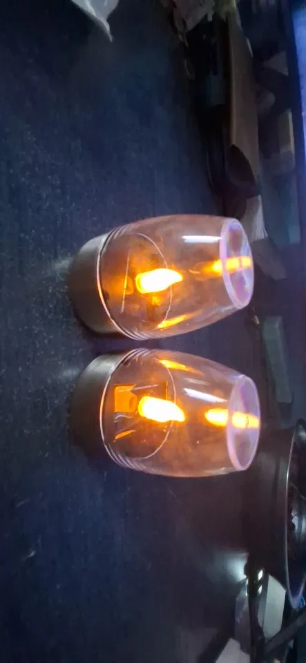 LED Solar Candles Night Light - Waterproof and Rechargeable photo review