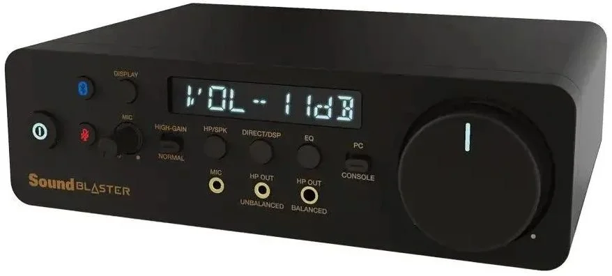 Звуковая карта Creative PCI-E Sound