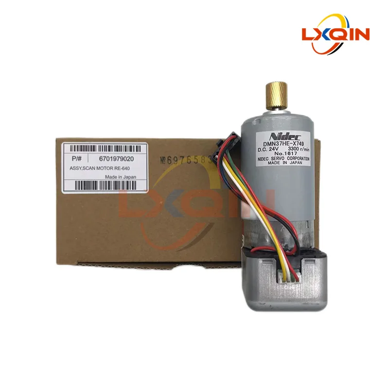 Scan Motor for Roland RE-640 / RA-640 / RF-640 6000002594
