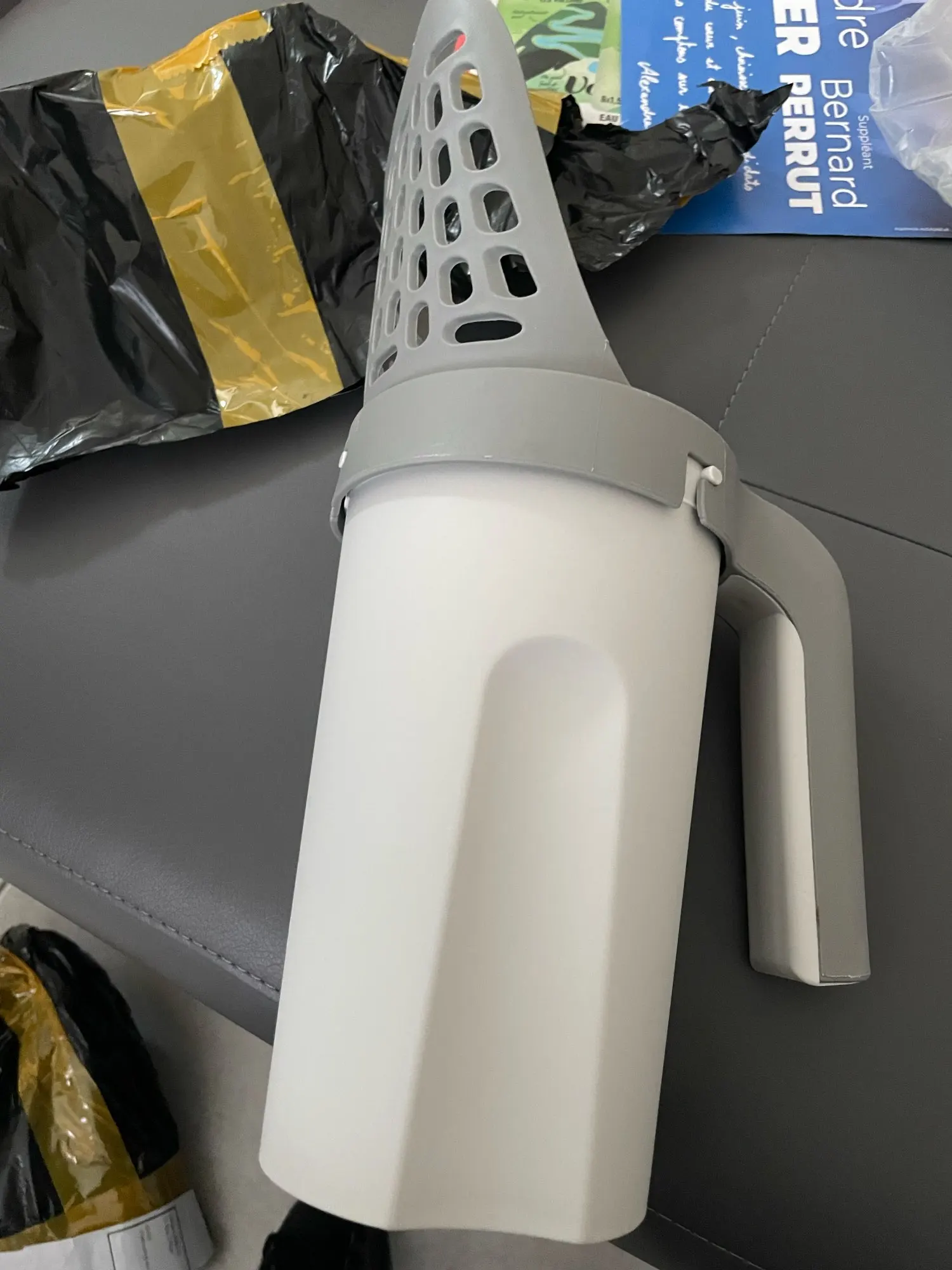 Attachment image review on Androf Cat Litter Shovel