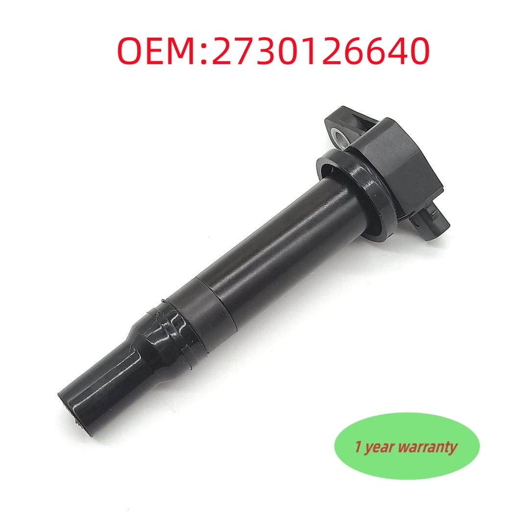 

4PCS High quality 2730126640 Engine Ignition Coil For hyundai Accent 06-10 For kia Rio 06-10 27301-26640