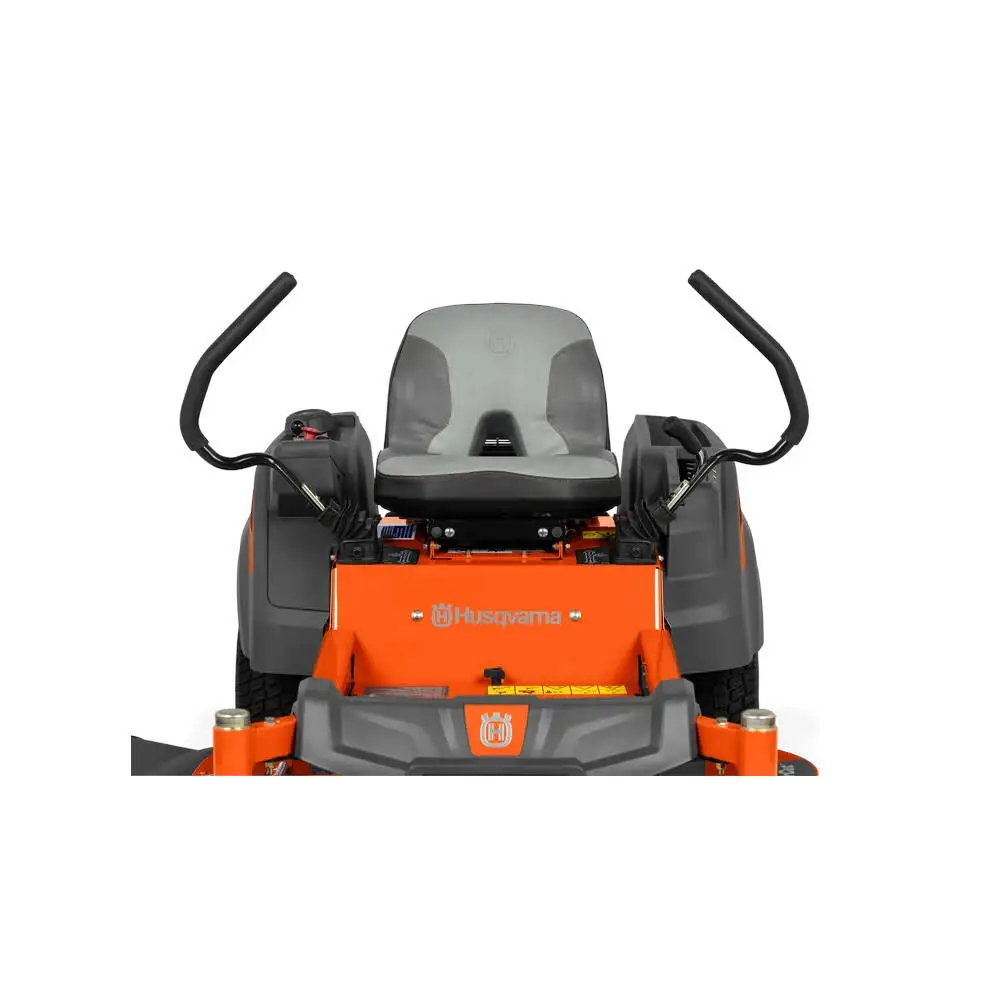 

Gasoline Grass Trimmer Mower Sickle Mower Activities Cub Cadet ZT1 42 (42") 22HP Twin Zero Turn Mower.