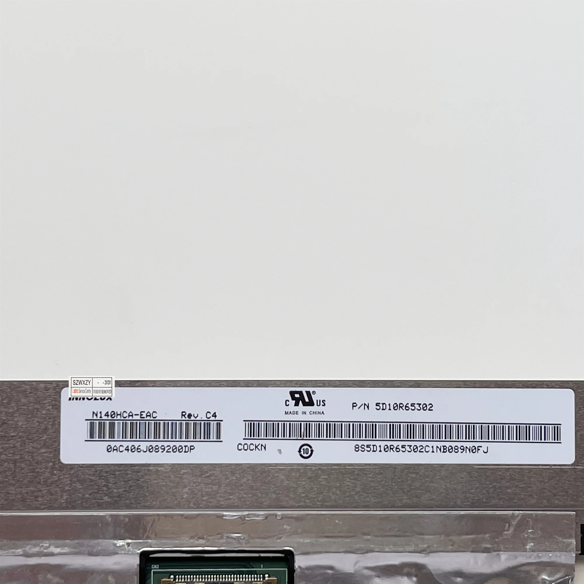 LSC  ThinkPad L14 Gen 2 T14 P14S Gen 1 T490 14.0 ġ Ʈ LCD ȭ N140HCA-EAC C2 C4 C5 C6 30pin EDP