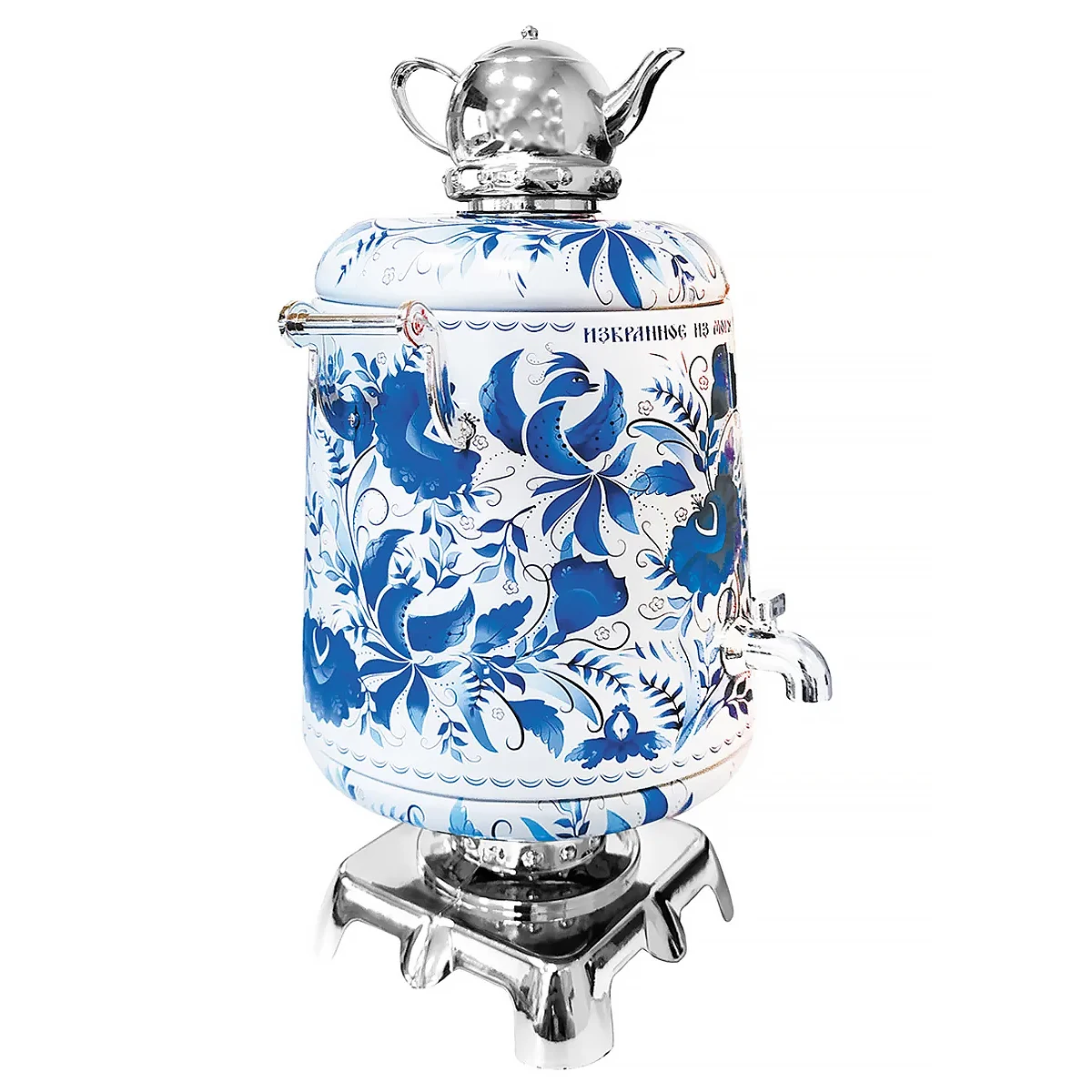 Рисунок 2 - Чай черный Самовар