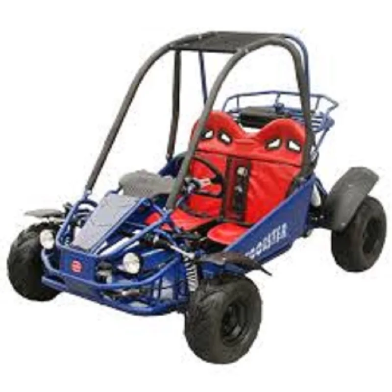 

Лучшие скидки, Coolster GK-6125 125cc Детские гонки