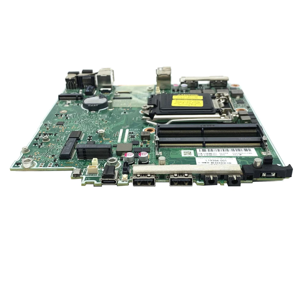 ELITE DESK 800 G4 DM 35W 本体のみ HP elitedesk 800 g4 q370 dm 65w,L19394-601デスクトップ