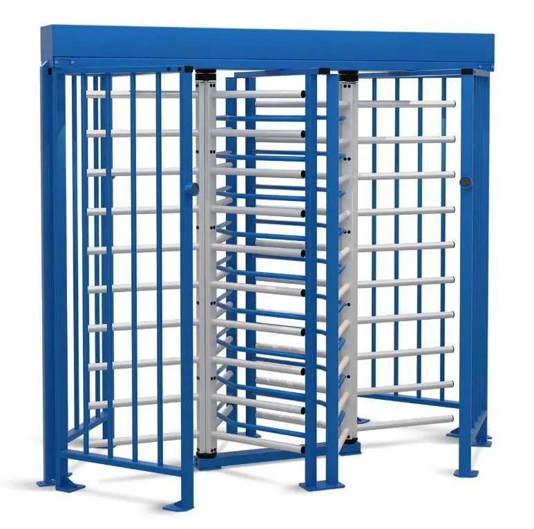 Турникет электромеханический сдвоенный