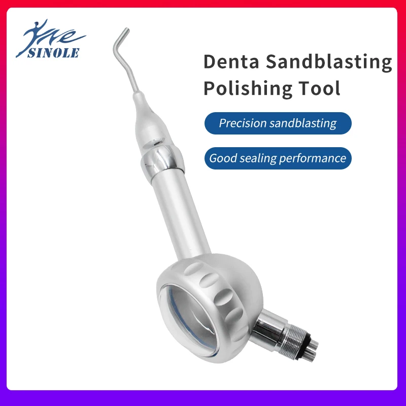 DentalsandblasterToothCleaningPolishingtoolAirWaterPolisherair