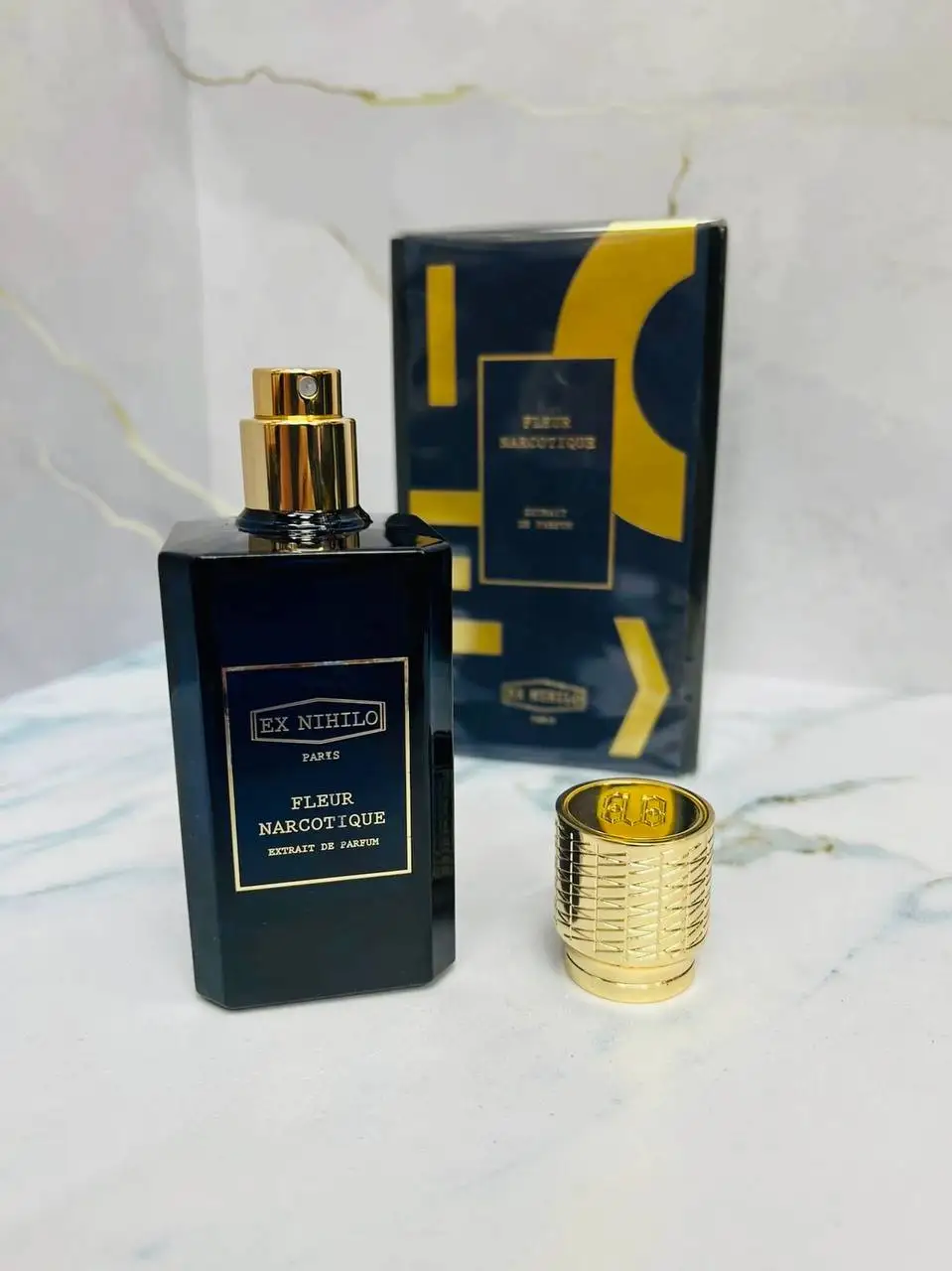 Рисунок 4 - Ex Nihilo Fleur Narcotique Extrait