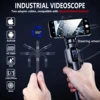 6/8mm 360° 1080P Industrial Rotary Endoscope Inspection Camera Rotation For Cars Inspection Device Android Iphone IOS Mobile 1