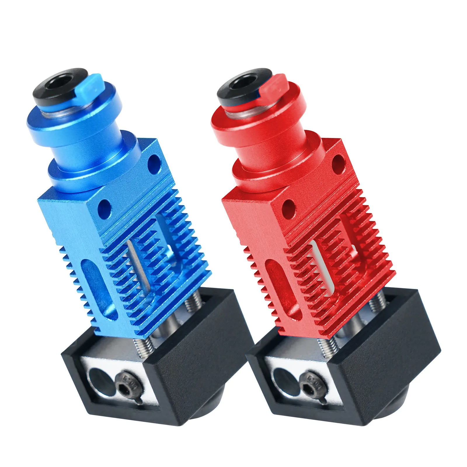 

3D Printer Parts Assembled Upgrade Extruder J-head Hotend Kit Aluminum Heat Block Bowden for Ender 3 Ender 5 CR-10 CR-10S