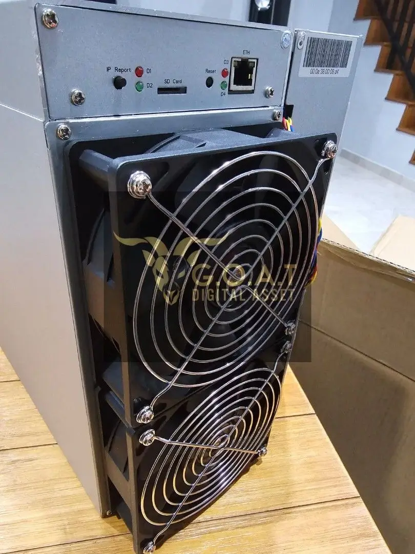 

100% лучшая сделка для IceRiver KS1 1T 600W KAS Miner Kaspa KAS Asic Mining