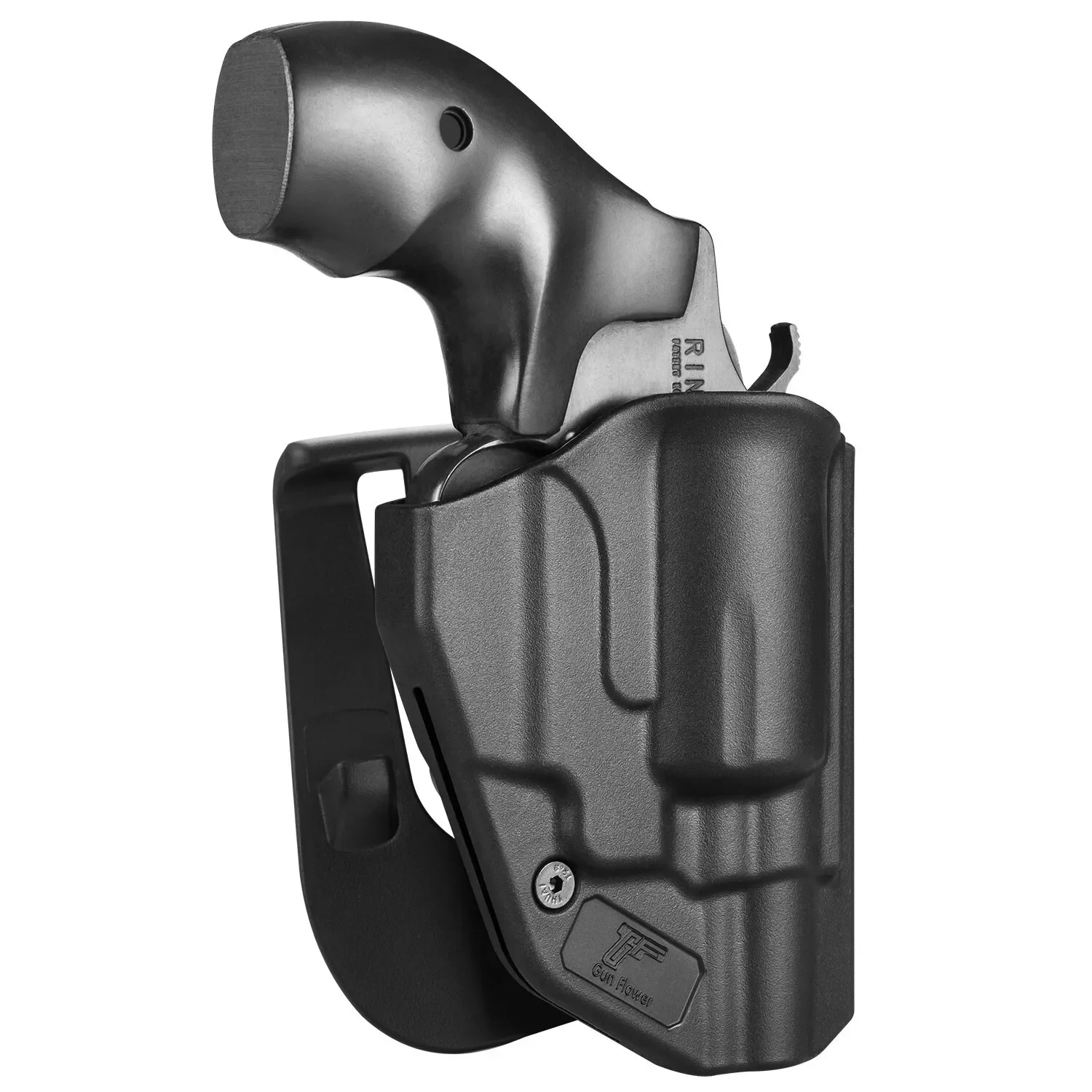 Pistol Holster Holster Fits S&W J Frame 637 642 638 437 442 2'' Fast Draw Polymer Right hand
