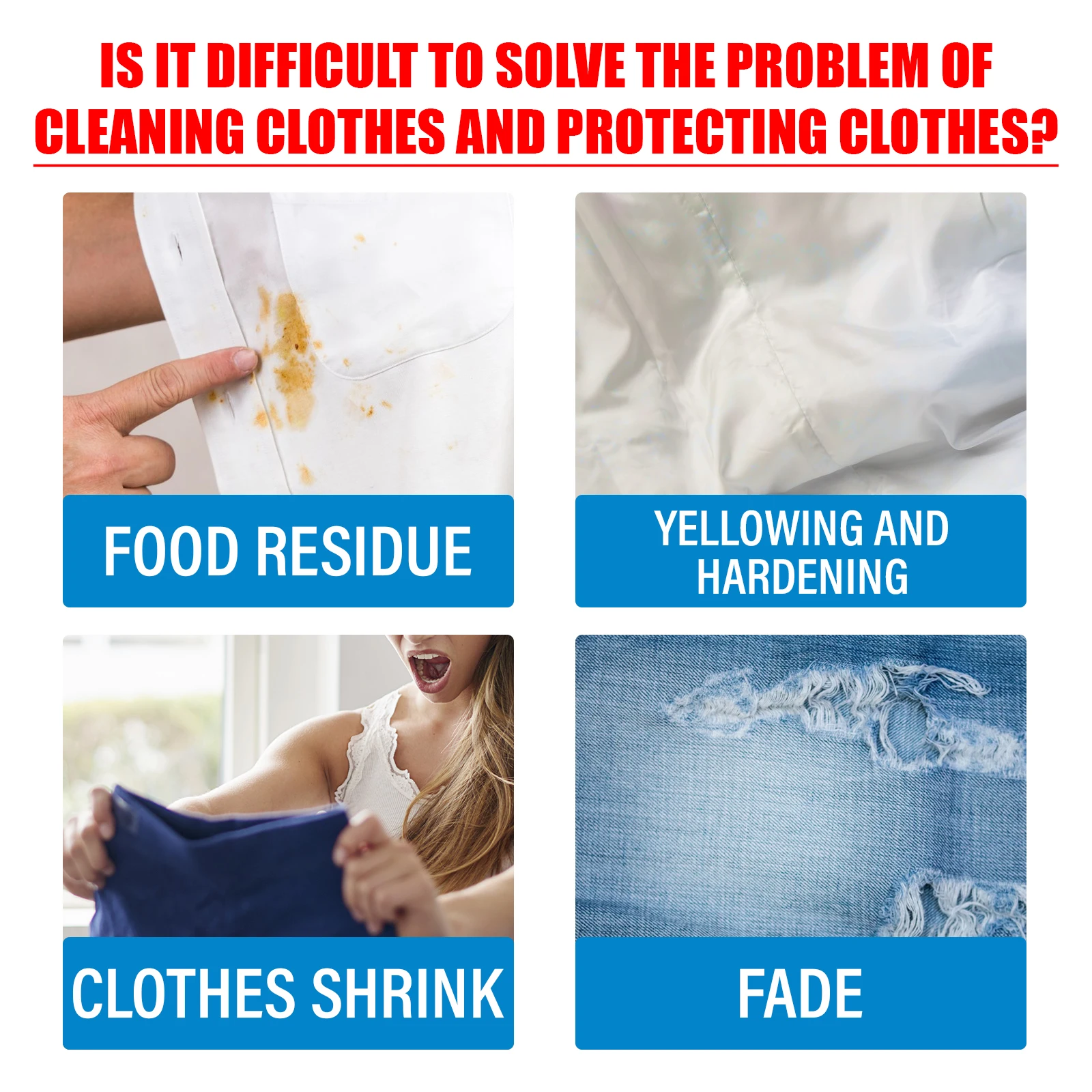 Biodegradable Laundry Detergent Sheets for Deep Washing