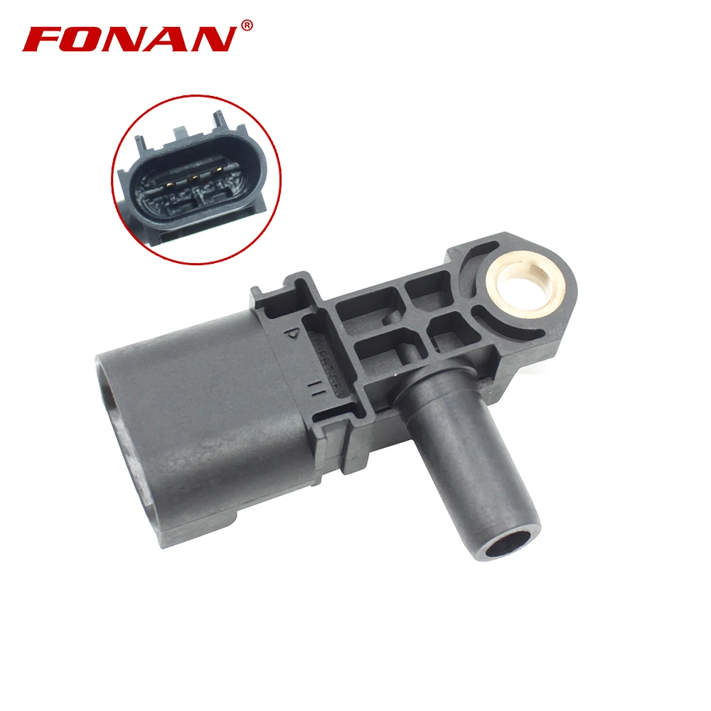 

FONAN Differential Exhaust Gas Pressure Sensor For Ford Transit Connect PJ2 16V Delivery Diesel 2013- A2C30051400 5WK96880