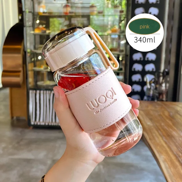 340ml pink