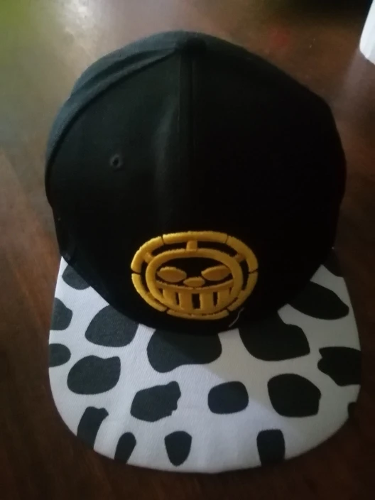 Trafalgar Law Hat Heart Pirates photo review