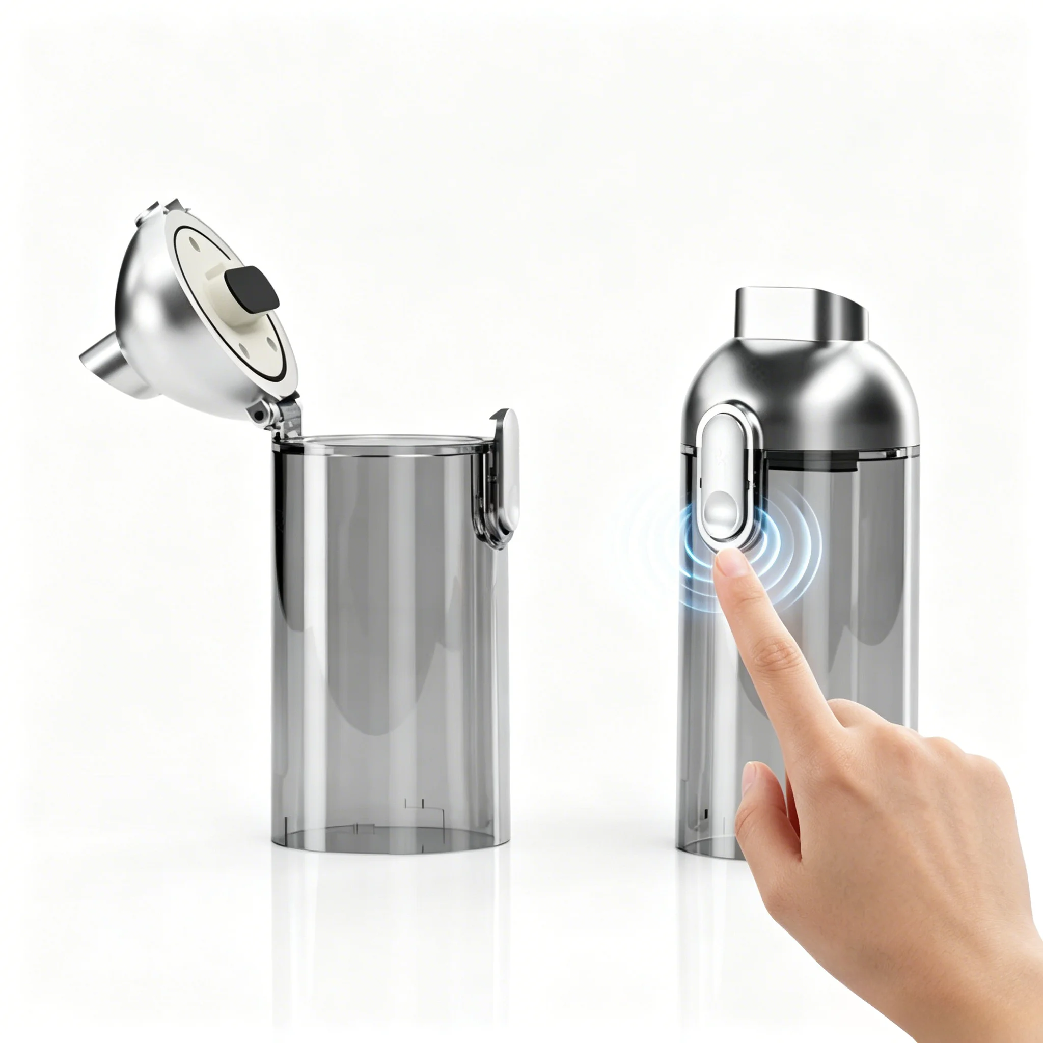Vacuum Cleaner Accessories  Dust Cup Vacuum Cleaner Parts Car Vacuum Cleaner Storage Bag - 5