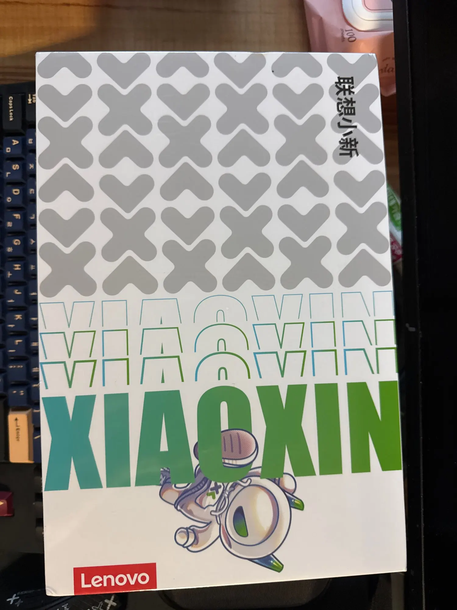 Lenovo Xiaoxin Pad Pro 12.7" (2025), 2.9K, 144Hz, 10200mAh photo review