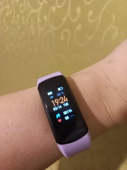 Kinetic Smartwatch